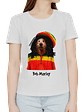Polera Bob Marley Mujer - Miniatura 1