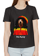 Polera Bob Marley Mujer - Miniatura 2