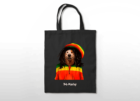Totebag Bob Marley