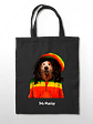 Totebag Bob Marley - Miniatura 1