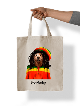 Totebag Bob Marley