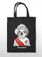 Totebag Reina Isabel II - Miniatura 2