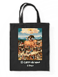 El carro de heno - El bosco. Totebag - Miniatura 2
