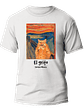 Polera El grito - Edvard Munch. Hombre - Miniatura 1