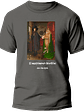 Polera El matrimonio Arnolfini - Jan van Eyck. Hombre - Miniatura 4