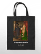 Totebag El matrimonio Arnolfini - Jan van Eyck.  - Miniatura 2