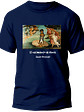 Polera El nacimiento de Venus - Sandro Botticelli. Hombre - Miniatura 2