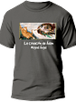Polera La creación de Adán - Miguel Ángel. Hombre - Miniatura 5