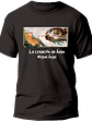 Polera La creación de Adán - Miguel Ángel. Hombre - Miniatura 1