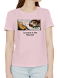 Polera La creación de Adán - Miguel Ángel. Mujer - Miniatura 3
