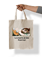 Totebag La creación de Adán - Miguel Ángel.  - Miniatura 1