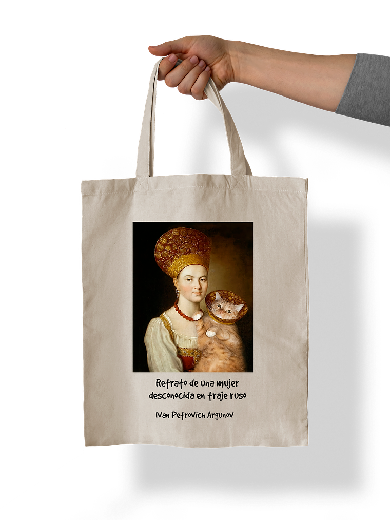 Totebag Manuel Rodriguez 1