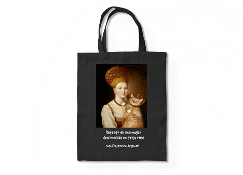 Totebag Manuel Rodriguez