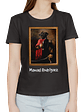 Polera Manuel Rodriguez. Mujer - Miniatura 2