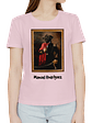 Polera Manuel Rodriguez. Mujer - Miniatura 3