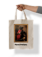 Totebag Manuel Rodriguez.  - Miniatura 1