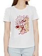 Polera Coraje, el perro cobarde. Mujer - Miniatura 1
