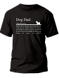 Polera Dog dad (papá perruno). Hombre - Miniatura 1
