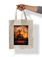 Totebag Dogzilla Chihuahua - Miniatura 1