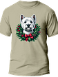Westie Navidad - Diseño 1 - Miniatura 2