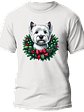 Westie Navidad - Diseño 1 - Miniatura 3
