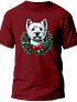 Westie Navidad - Diseño 1