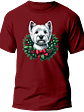 Westie Navidad - Diseño 1 - Miniatura 4