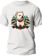 Westie Navidad - Diseño 2 - Miniatura 1