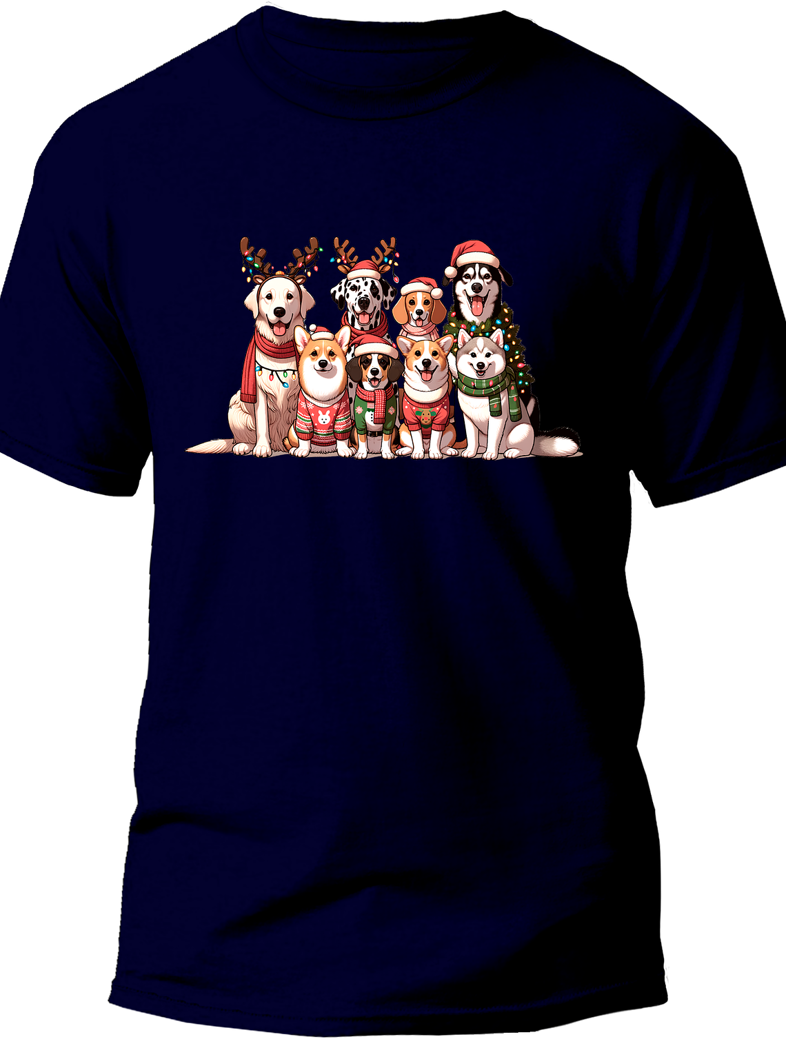 Perros Navidad 2