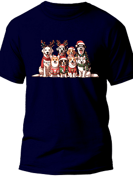 Perros Navidad