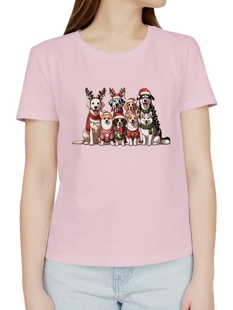 Perros Navidad  3