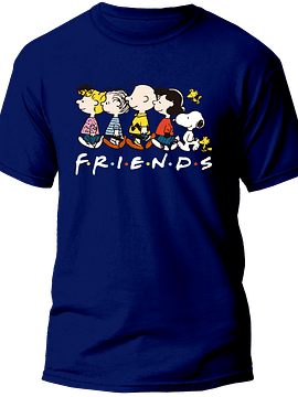 Snoopy Friends