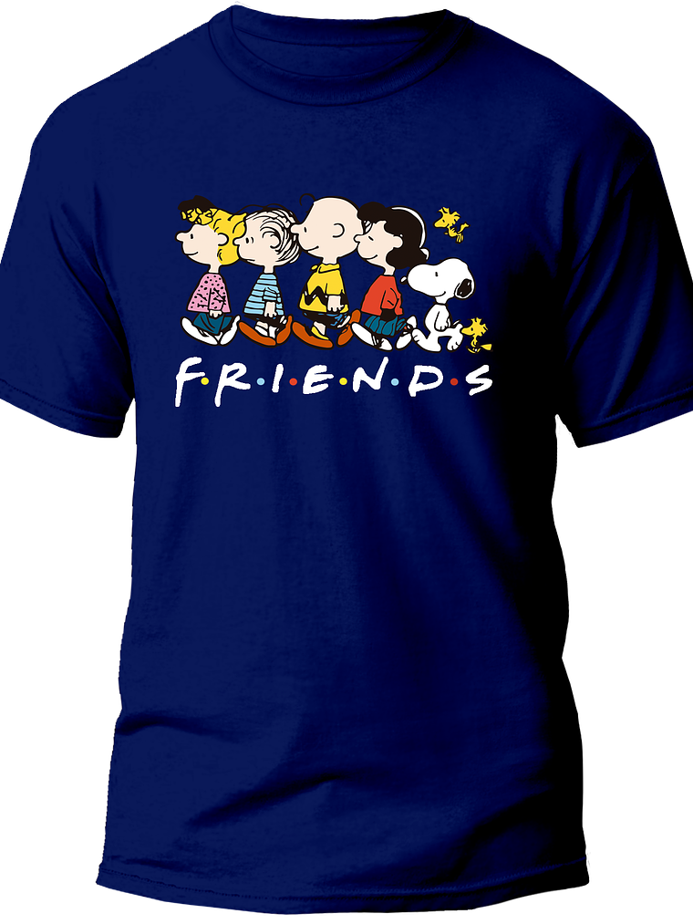 Snoopy Friends 2