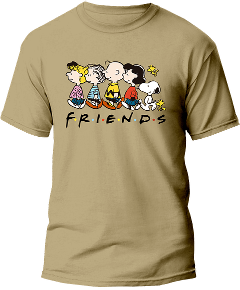 Snoopy Friends