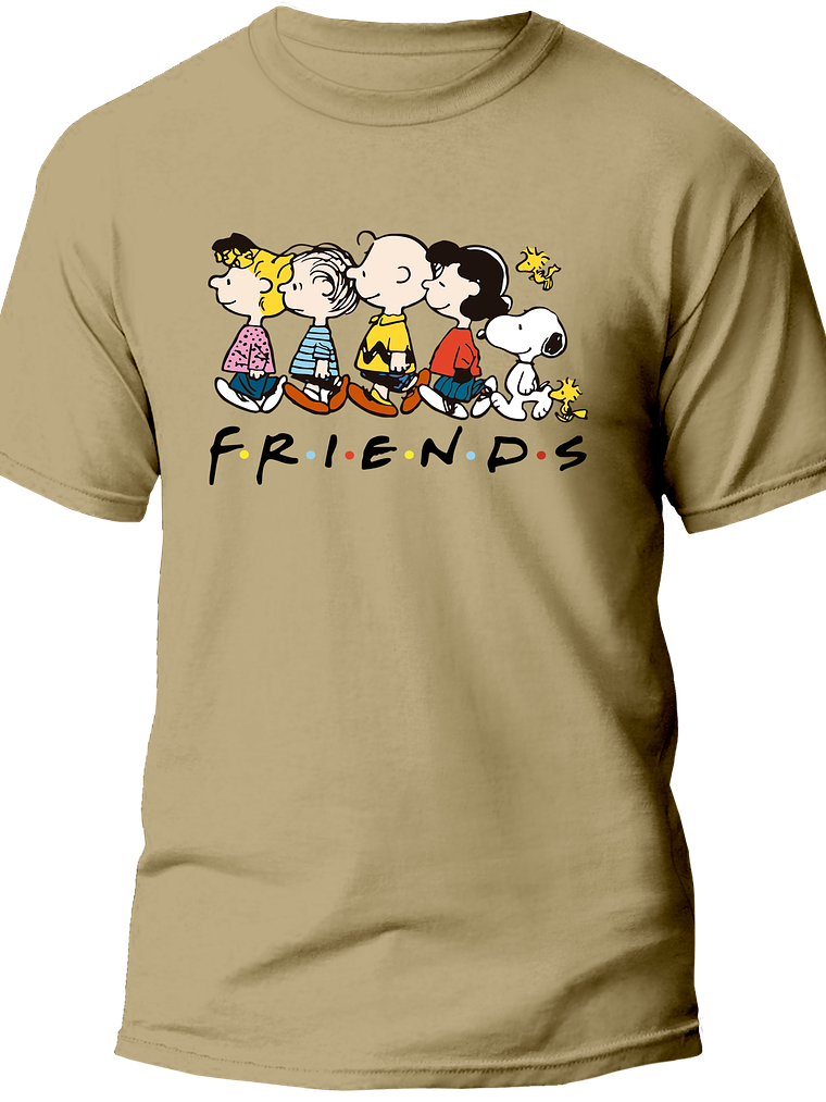 Snoopy Friends 1