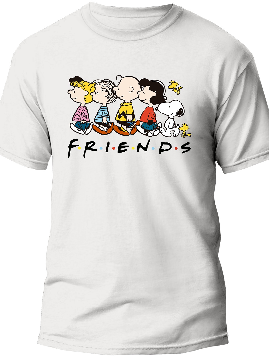 Snoopy Friends 3