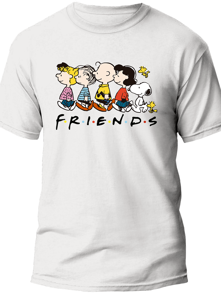 Snoopy Friends 3