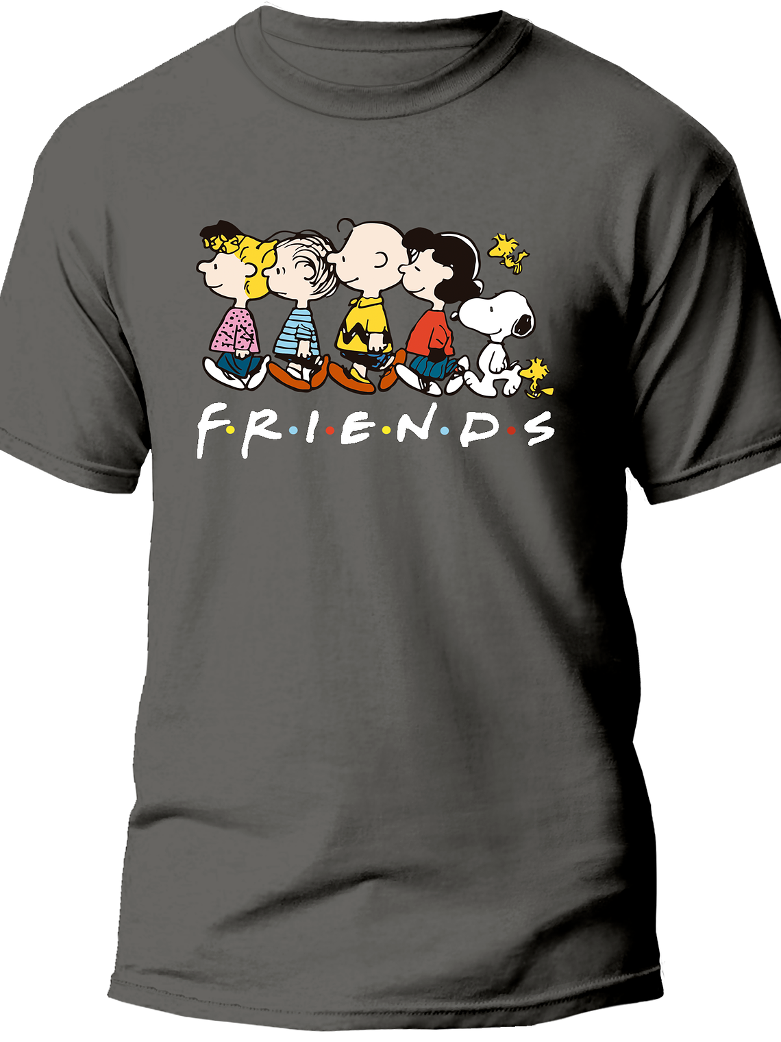 Snoopy Friends 4