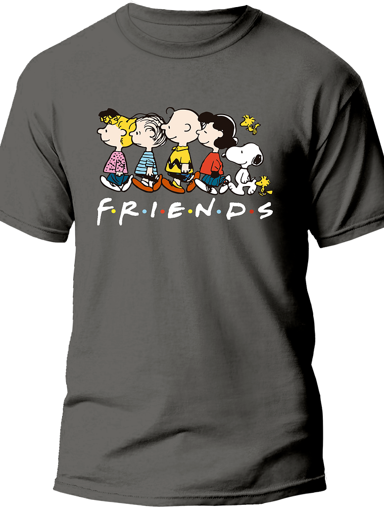 Snoopy Friends 4