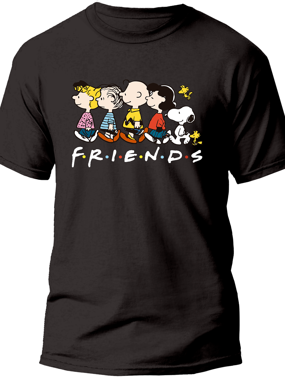 Snoopy Friends 5