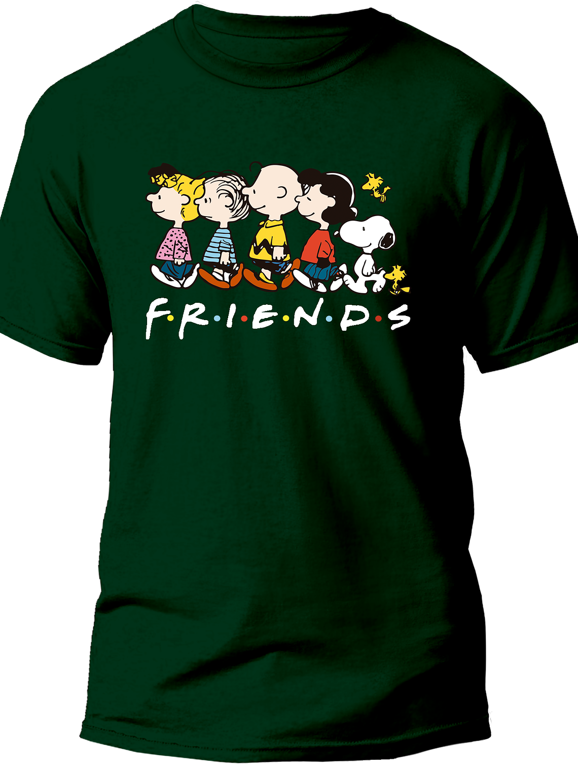 Snoopy Friends 6