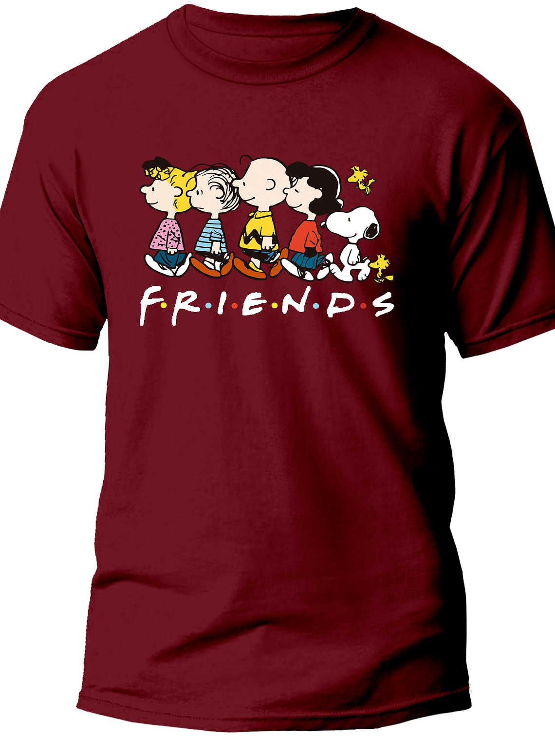 Snoopy Friends 7