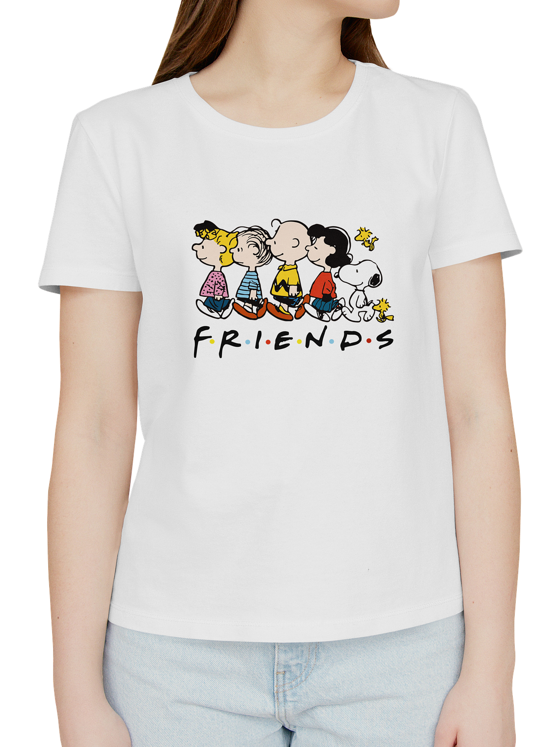 Snoopy Friends M 1