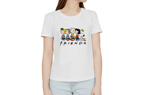 Snoopy Friends M