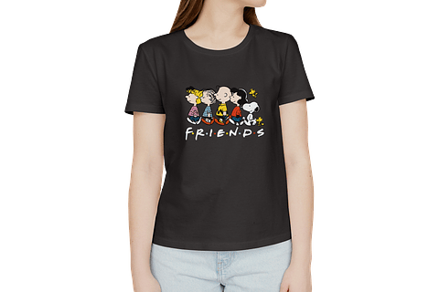 Snoopy Friends M