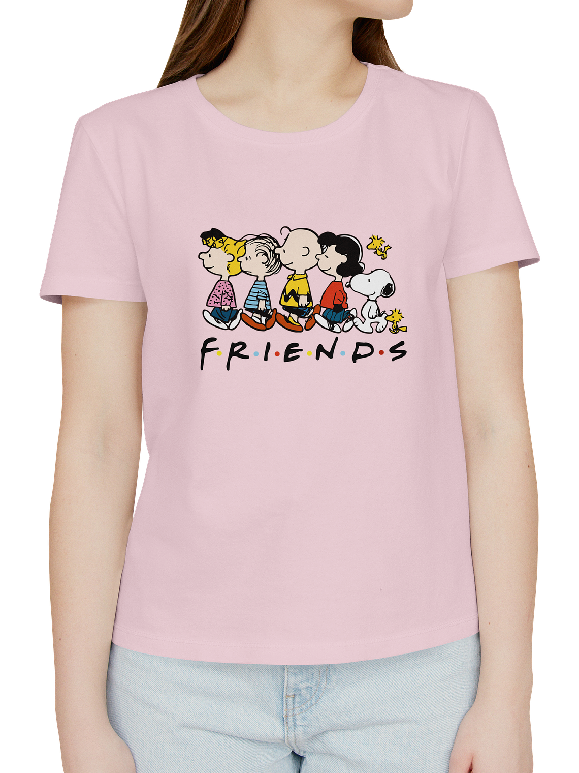 Snoopy Friends M 3
