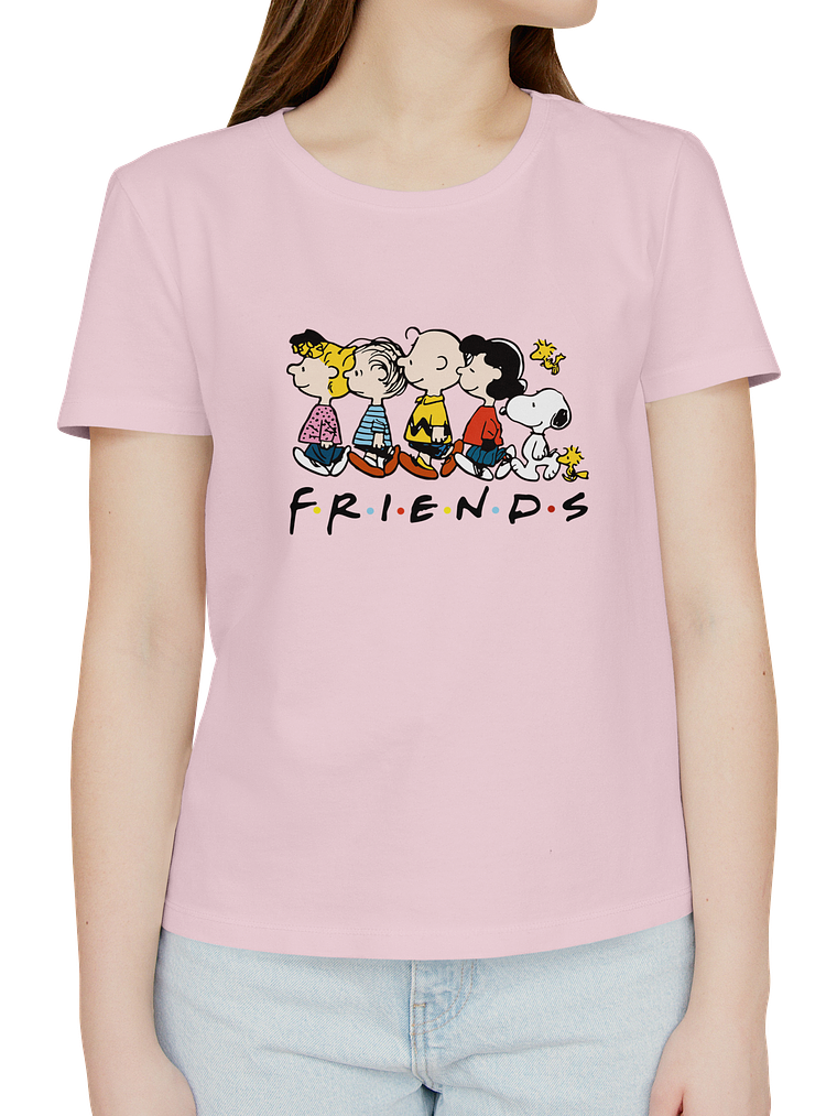 Snoopy Friends M 3