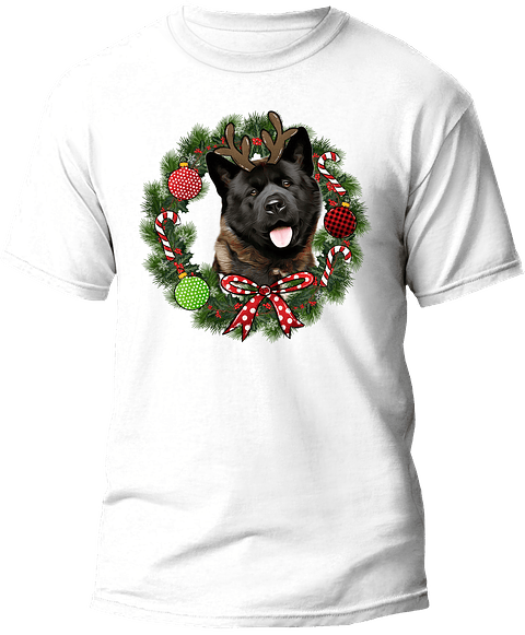 Akita Navidad 