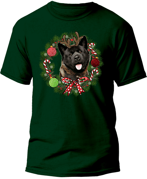 Akita Navidad 