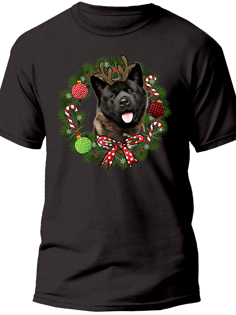 Akita Navidad  6